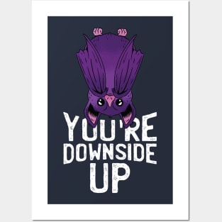 Funny Bat Quote Posters and Art